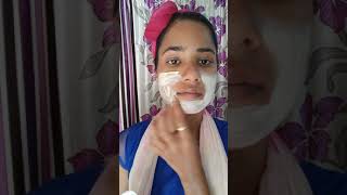 I Tried Roop mantra Skin Care 😮Combo #short #youtube #skincare