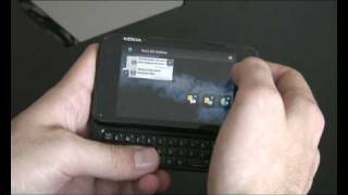 Nokia N900 desktop e widget - KiAmaNokia Review