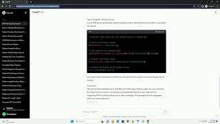 File reading from PHP using python script