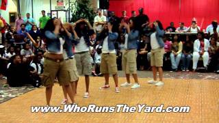 2011 Stroll Like A Kappa (Round 3 of 3) - SIUE