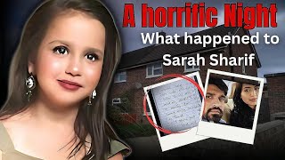 A Horrific Night | What happened to Sara Sharif