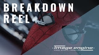 Spider-Man: Far From Home | Breakdown Reel | Image Engine VFX