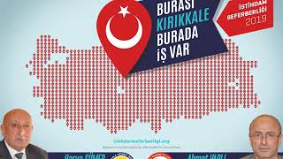 Burası Kırıkkale, Burada İş Var