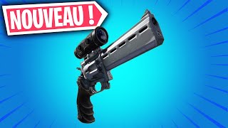 Revolver A Lunette Videos 9tube Tv - fortnite news le nouveau revolver a lunette sur fortnite retour de la lame de