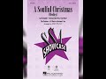 a soulful christmas arranged by mark brymer