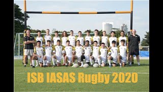 ISB IASAS Rugby 2020