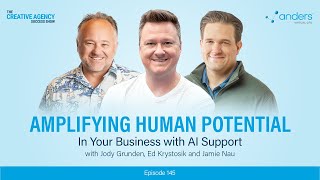 Amplifying Human Potential In Your Business with AI Support