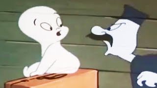 Casper Classics | 1 Hour Compilation | Casper Full Episode | Kids Cartoon | Videos For Kids