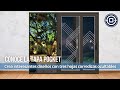 Puerta corrediza con tapa pocket | ocultable a muro