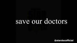 SAVE OUR DOCTORS