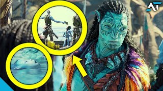 28 DETAILS on AVATAR 2 IMAX Trailer | Breakdown on The Way of Water