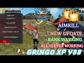 GRINGO XP V89 | FREE FIRE MOD MENU GRINGO XP V88 | GRINGO XP V88 ANT BLACKLIST | NEW VERSION GRINGO