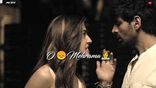 Meharma New whatsApp Status Video Love Aaj Kal WhatsApp Status Video