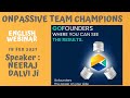 #ONPASSIVE TEAM CHAMPIONS - 18 FEB - TODAY'S ENGLISH WEBINAR