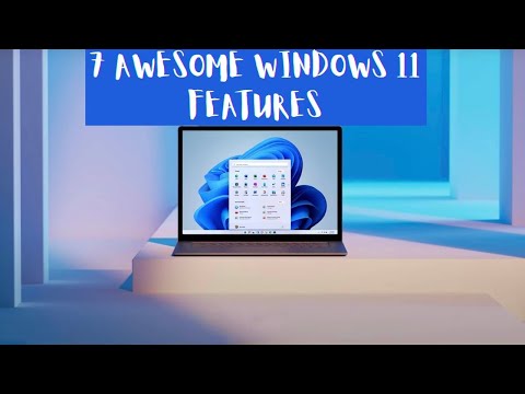 AWESOME Windows 11 features you must know NOW