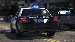 Lspdfr Callouts Fbi Read Channels