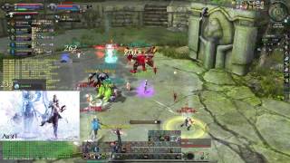 Taiwan AION 4.7 ● Spiritmaster • RVR ─ Runathorium Vol.3 ● vs 4S天