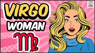 Understanding VIRGO Woman || Personality Traits, Love, Career, Fashion and more!