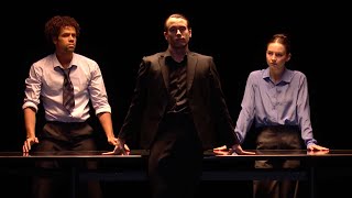 The Statement Extract Crystal Pite The Royal Ballet