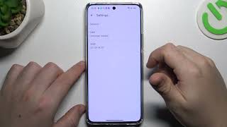 How to Manage SMS Delivery Reports on Realme 12+?