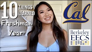 10 Things I Learned Freshman Year at UC Berkeley | mereheartsyou