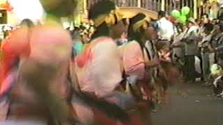 【洋野ヒストリア】1985年種市夏祭り＿角浜駒踊＿廻り駒