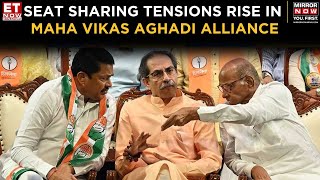 Conflict Erupts in Maha Vikas Aghadi Over Seat Sharing Ahead of Maharashtra Elections | Top News