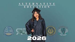 Alternative Education Graduation 2026