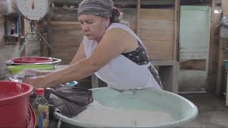 producción la galleta de limón