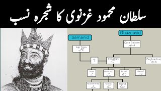 Sultan Mehmood Ghaznavi Bloodline | Mehmud Ghaznavi Family Tree