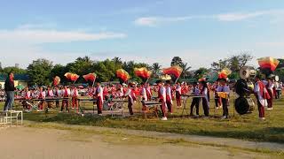 MANUEL S. ENVERGA UNIVERSITY FOUNDATION Drum and Lyre Band Competition Quezon Day 2019