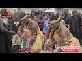 WACHT HOW THESE TWO LADIES PERFORMED TRADITIONAL KETE DANCE