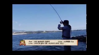 [피싱메이트\u0026최가박당 전국 낚시여행] 5. 제주시 문섬편 1부