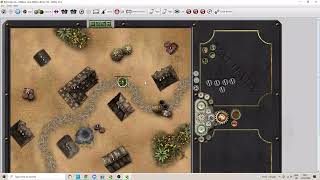 Getting Started with Vassal for Malifaux 3rd Edition