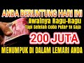 NYATA TERJADI HARI INI ✅ CUKUP PUTAR 1X UANG DATANG SENDIRI KERUMAH ANDA 💵 Doa pembuka rezeki