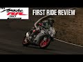 New 2024 TVS Apache RR310 First Ride Review | Better Than KTM RC390?