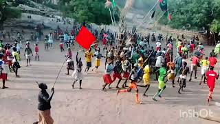 Ekanga ceremony in Obira village..South Sudan 🇸🇸🇸🇸