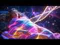 285Hz + 417Hz + 741Hz + 852Hz | Powerful Sleep Frequencies: Cleanse Mind, Calm Body, Deep Recovery