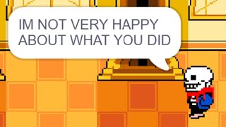Voice Acting the Worst Deltarune Fangame