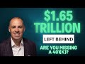 $1.65 Trillion Forgotten: Use This Tool to Reclaim Your Old 401(k)