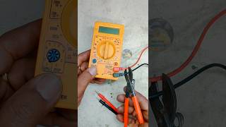 नया जुगाड़ led bulb repairing 😱😯😍 #shorts  #youtubeshorts #ledbulbrepair