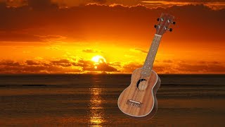 Hawaiian Music - Ukulele Music Aloha Breeze - Happy Music for Relax - Soothing Instrumental Hawaii