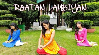 RAATAN LAMBIYAN | SHERSHAH | DANCE COVER | SIDDHARTH | JUBIN NAUTIYAL | ASEES KAUR