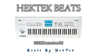 Hektek Beats - S008December00