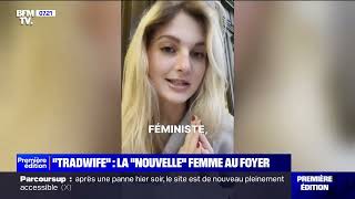 Trad Wife : ces femmes qui font trembler le lobby Féministe