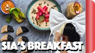 Sia Parody Breakfast | Step Up To The Plate (Most embarrassing video ever!)