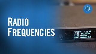 How we modulate RF to transmit audio (Wireless Fundamentals #2)