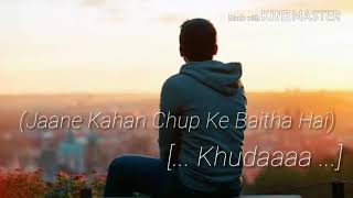 Mujhe Yunhi Karke Khwaabon Se Juda Very Sad Song Mix lyrics  W S  1