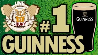 GUINNESS Partie 1 - Une bière et Jivay #1