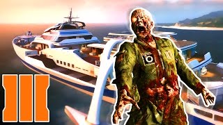 BLACK OPS 3 "HIJACKED" ZOMBIES (BO2 Map Remake) IN BLACK OPS 3! Call of Duty BO3 Mod Gameplay